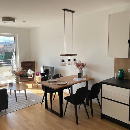Villa Lora - Ferienwohnung Federspiel ماوتيرن المظهر الخارجي الصورة