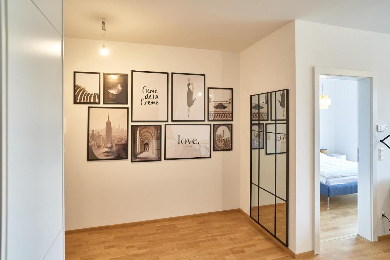 Villa Lora - Ferienwohnung Federspiel ماوتيرن المظهر الخارجي الصورة